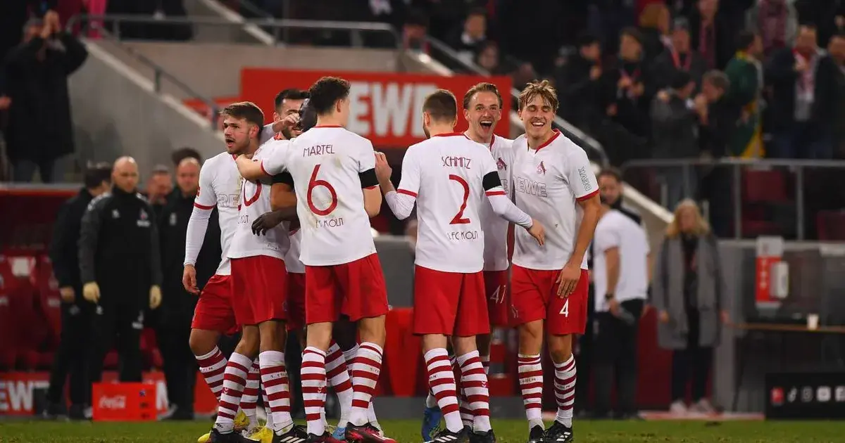 köln vs dortmund — IN news