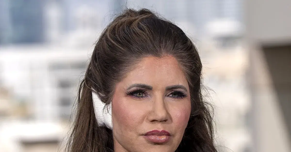 kristi noem — IN news