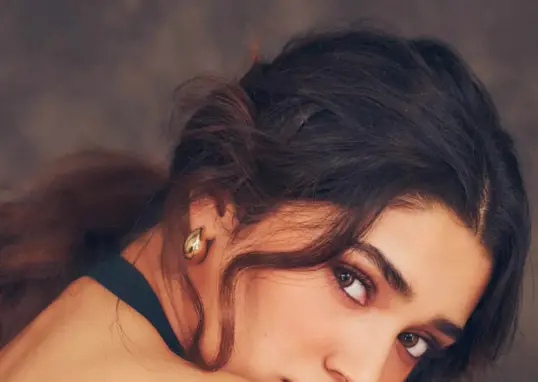 krithi shetty — IN news