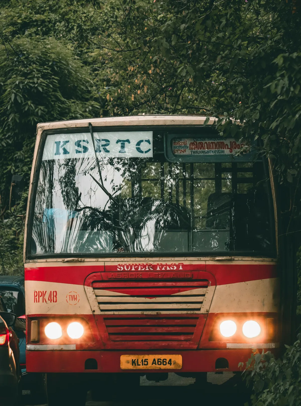 ksrtc — IN news