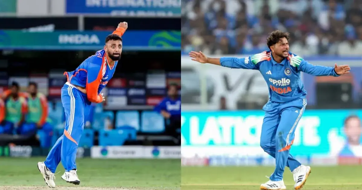 kuldeep yadav — IN news