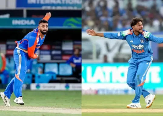 kuldeep yadav — IN news