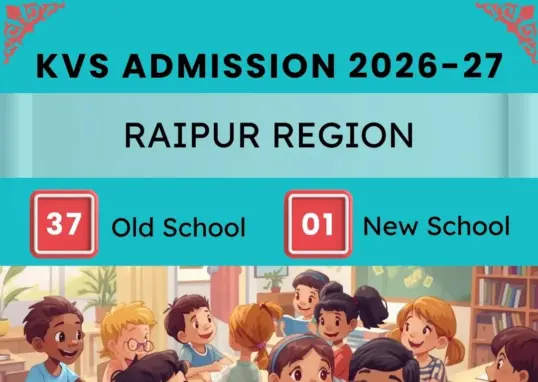 kv admission 2026-27 — IN news