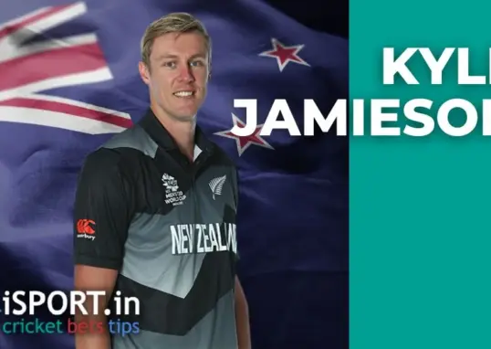 kyle jamieson — IN news