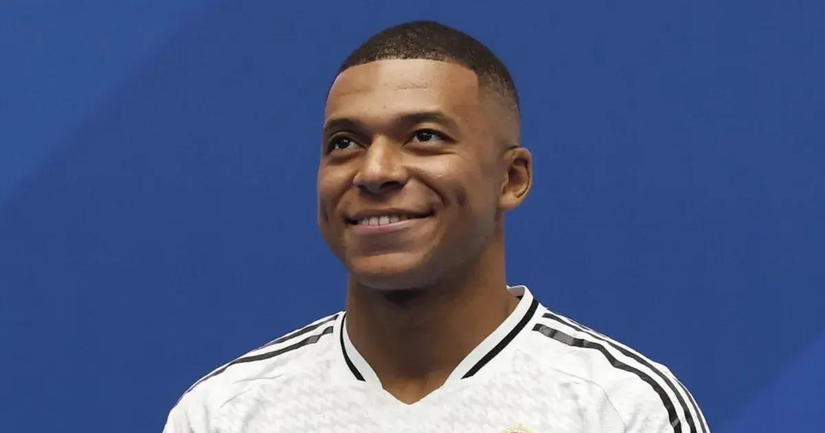 kylian mbappé — IN news