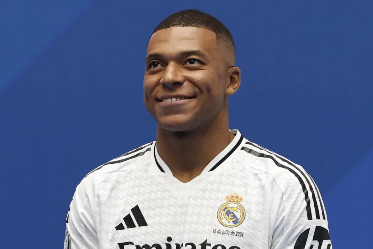 kylian mbappé — IN news