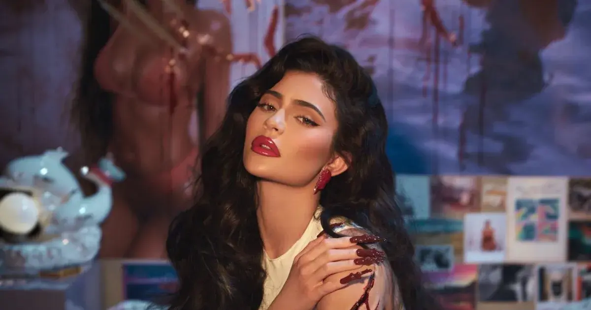 kylie jenner — IN news