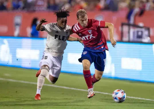 lafc vs fc dallas — IN news