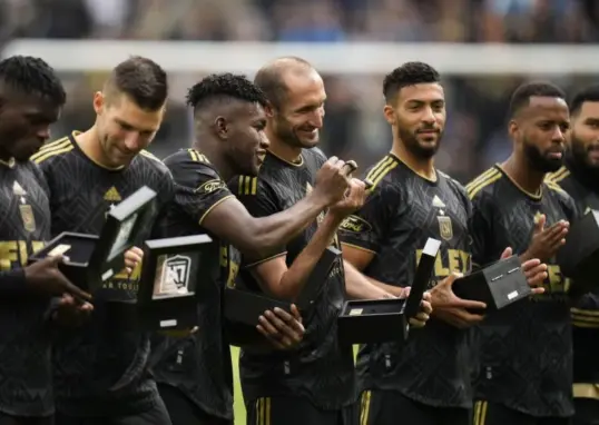 lafc vs l.d. alajuelense — IN news