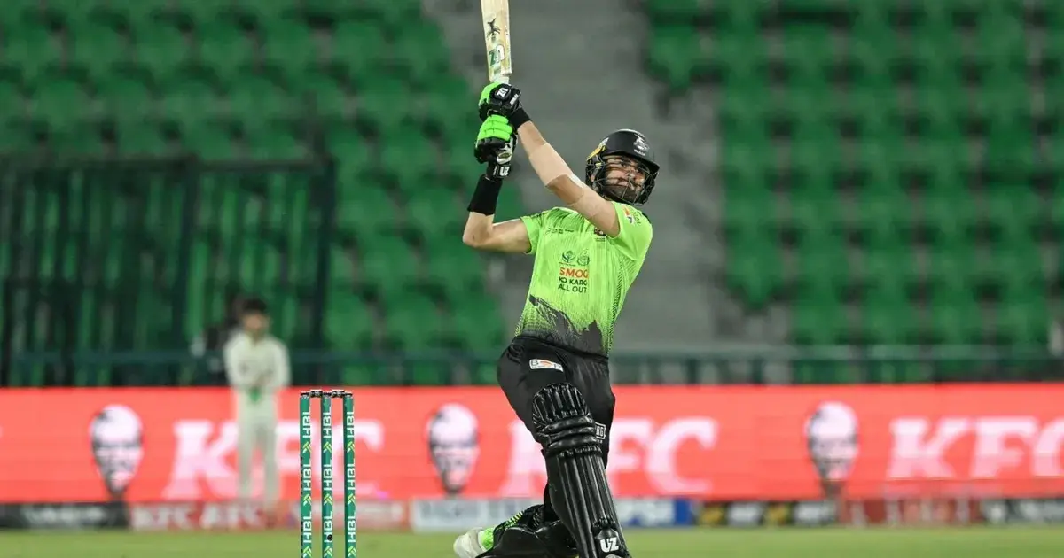 lahore qalandars vs hyderabad kingsmen — IN news