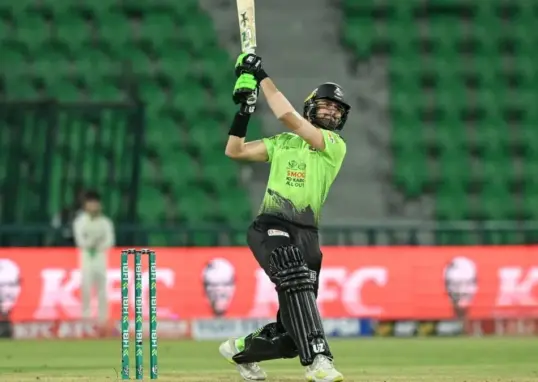 lahore qalandars vs hyderabad kingsmen — IN news