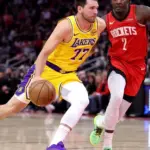 lakers vs rockets — IN news