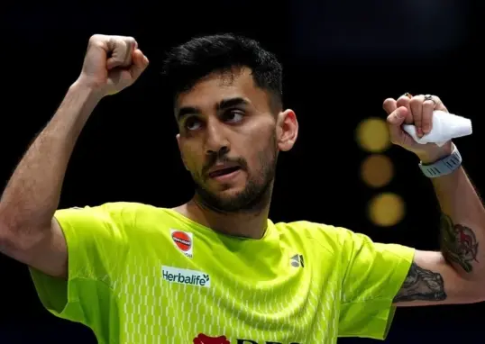 lakshya sen match today — IN news