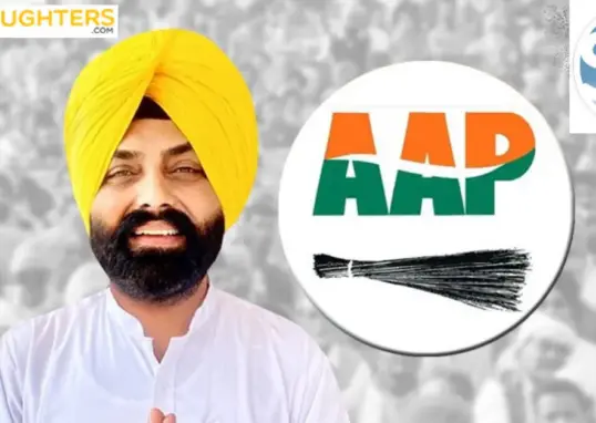 laljit singh bhullar — IN news