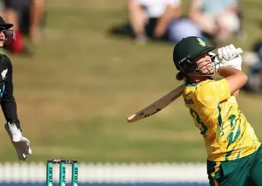 laura wolvaardt — IN news