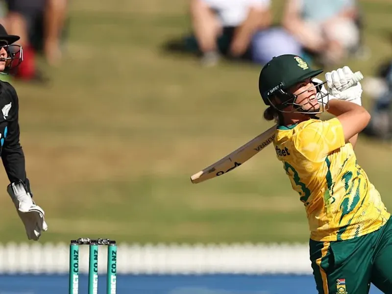 laura wolvaardt — IN news