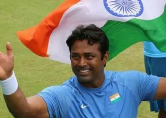 leander paes — IN news