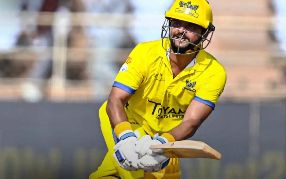 legends league cricket — IN news