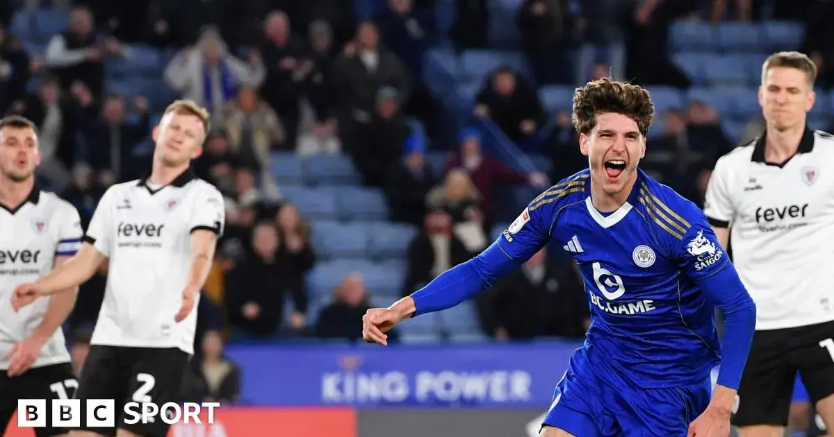 leicester city vs bristol city — IN news