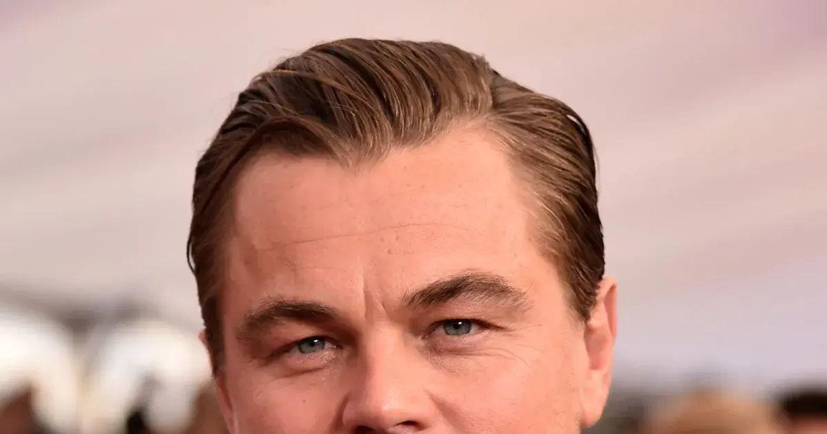 leonardo dicaprio — IN news