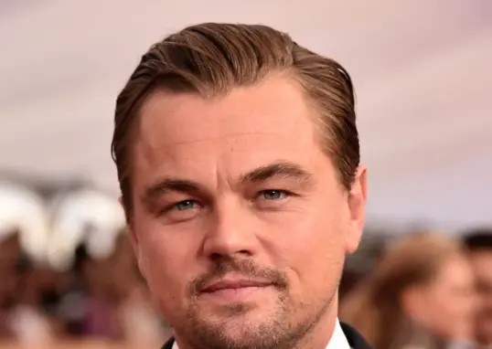 leonardo dicaprio — IN news
