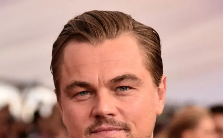 leonardo dicaprio — IN news