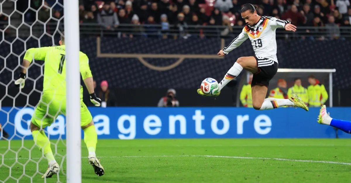 leroy sané — IN news