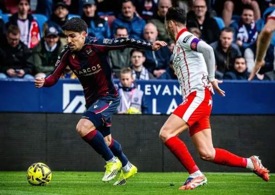 levante vs girona — IN news