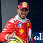 lewis hamilton — IN news