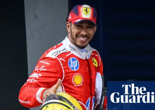 lewis hamilton — IN news