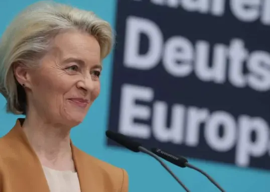 leyen — IN news