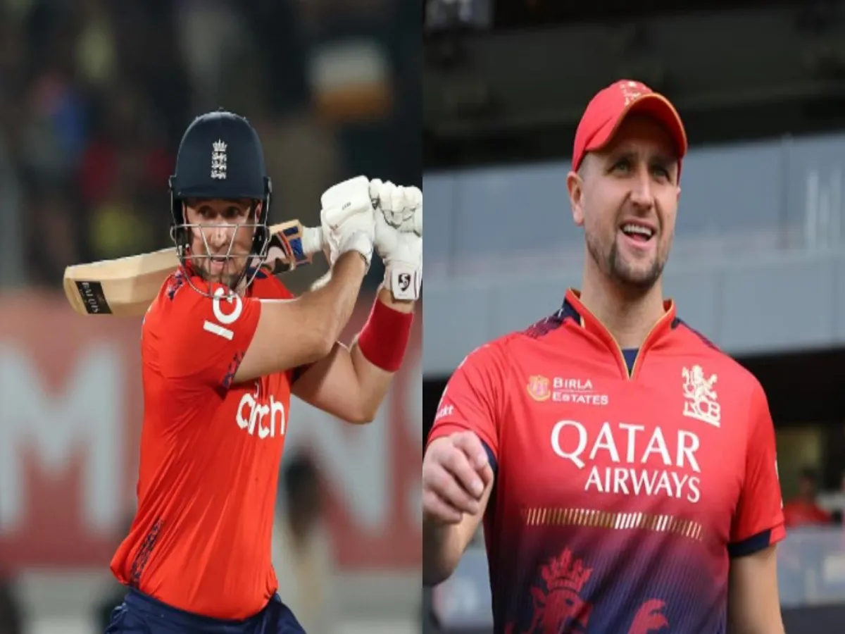 liam livingstone — IN news