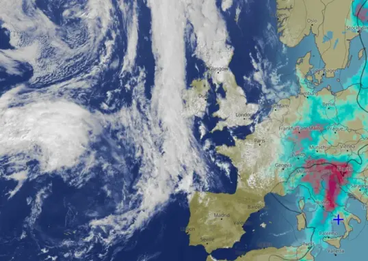 live weather — IN news