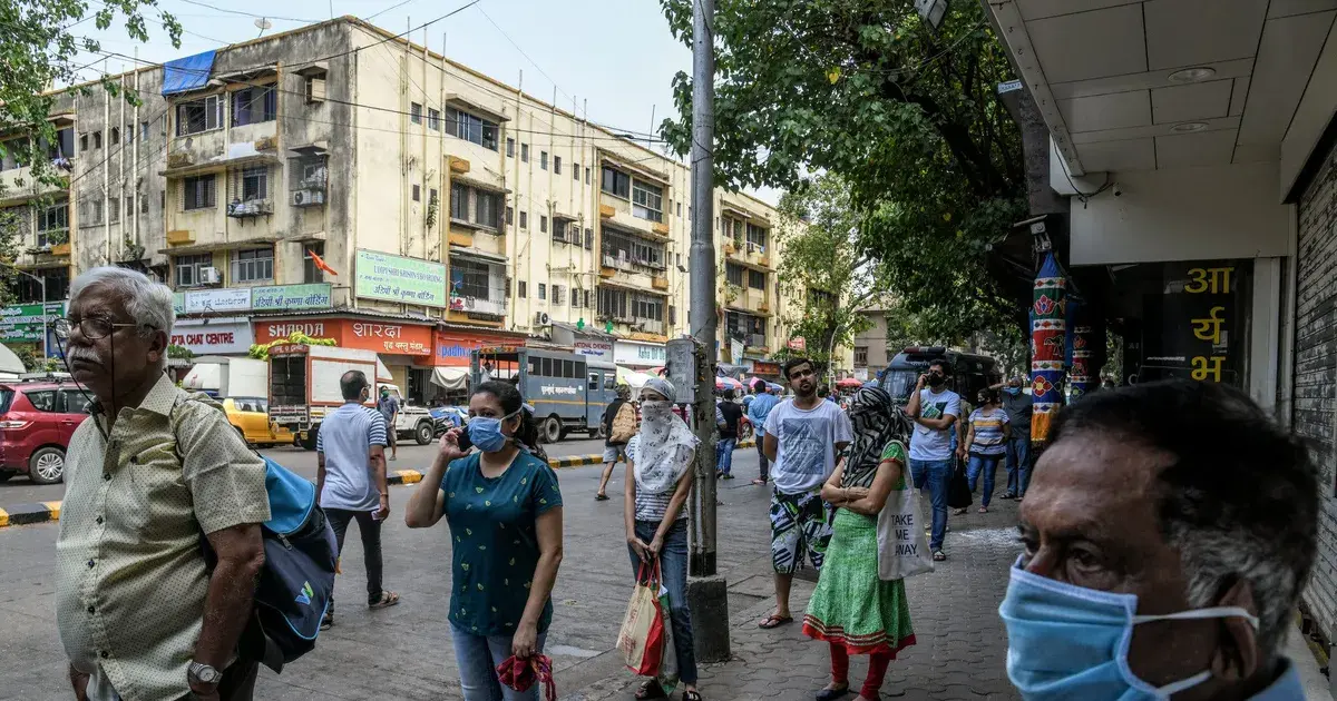 lockdown in india 2026 — IN news