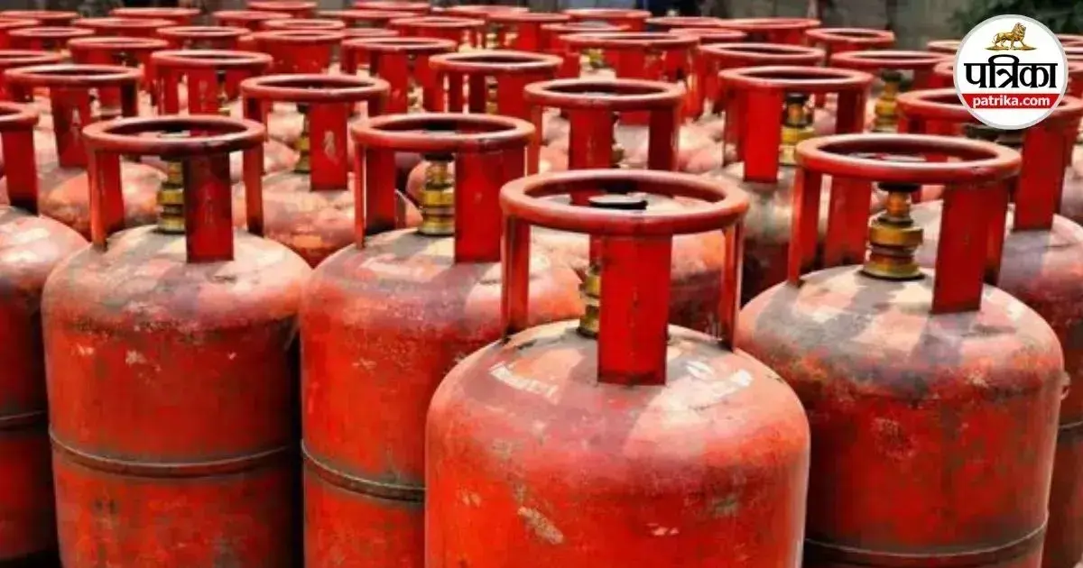 lpg gas cylinder booking rules — IN news