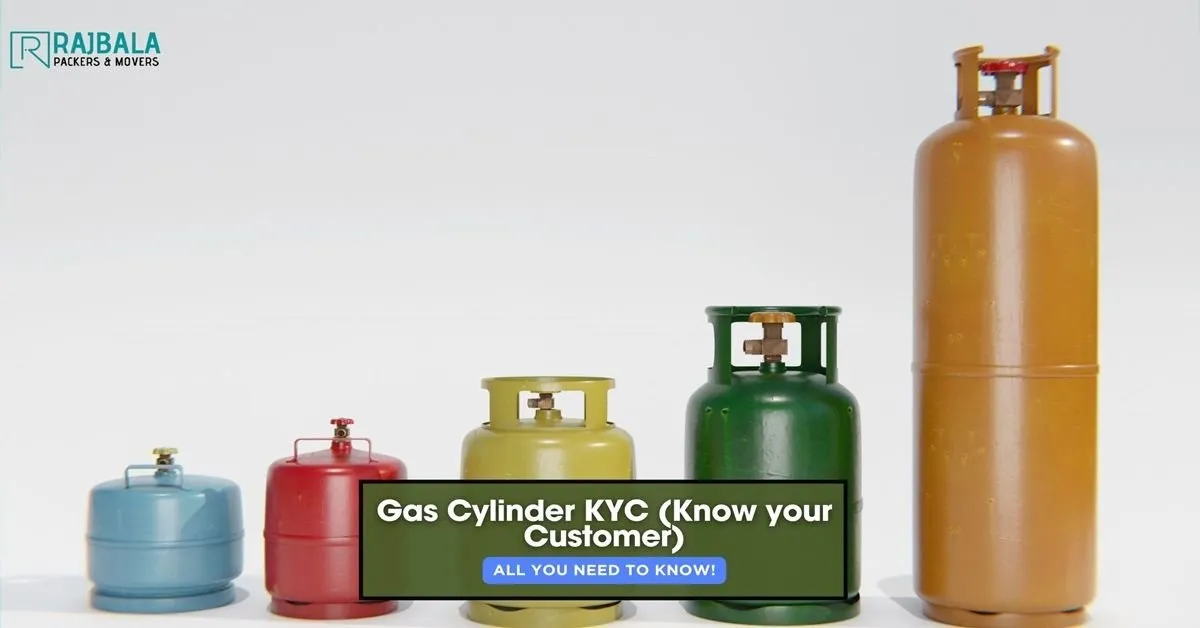 lpg gas cylinder kyc — IN news