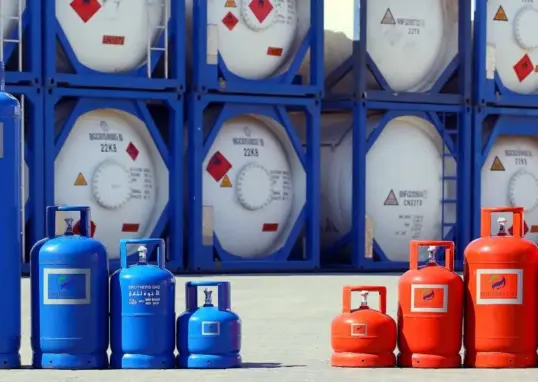lpg gas — IN news