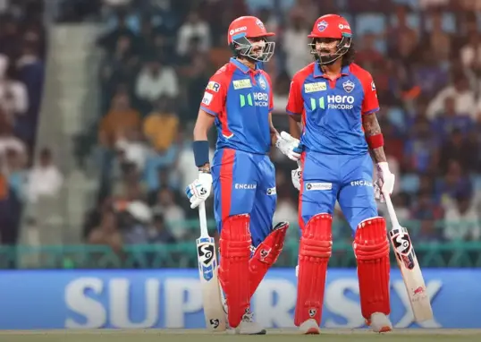 lsg vs dc — IN news