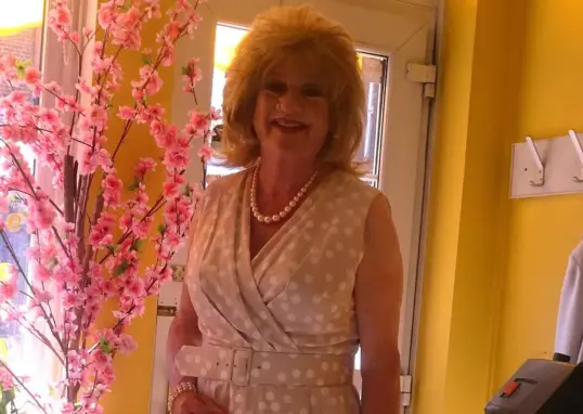 lucy hamilton — IN news