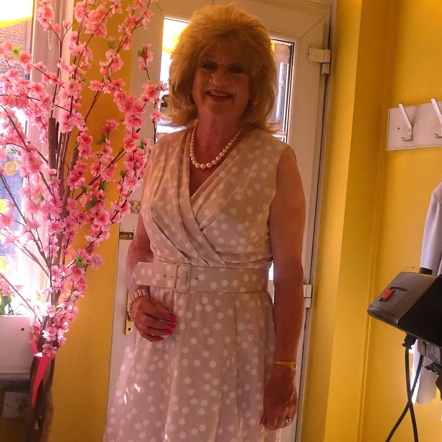 lucy hamilton — IN news