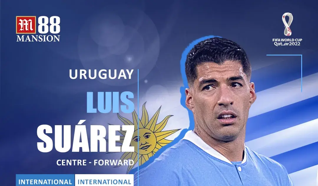luis suárez — IN news