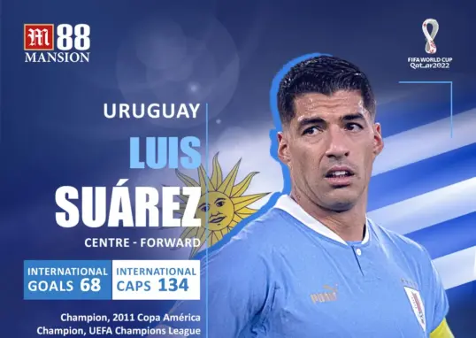 luis suárez — IN news