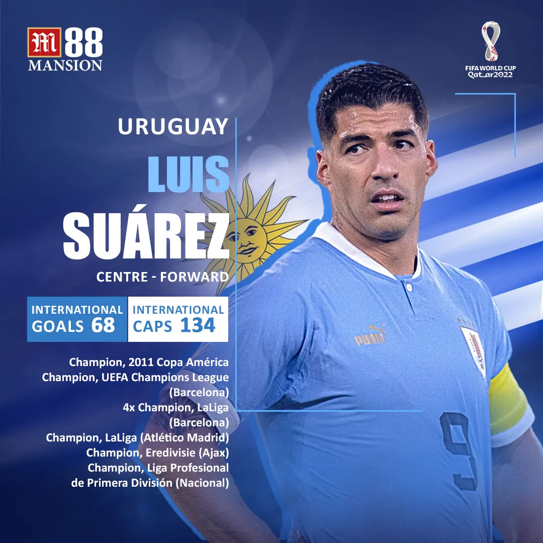 luis suárez — IN news