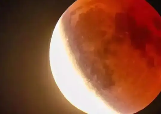 lunar eclipse march 2026 — IN news