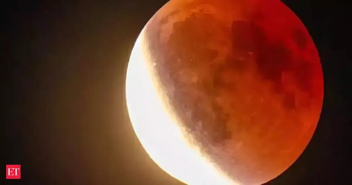 lunar eclipse march 2026 — IN news