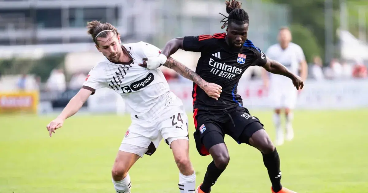 lyon vs lens — IN news