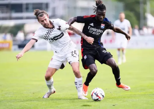 lyon vs lens — IN news