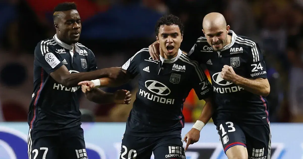 lyon vs monaco — IN news