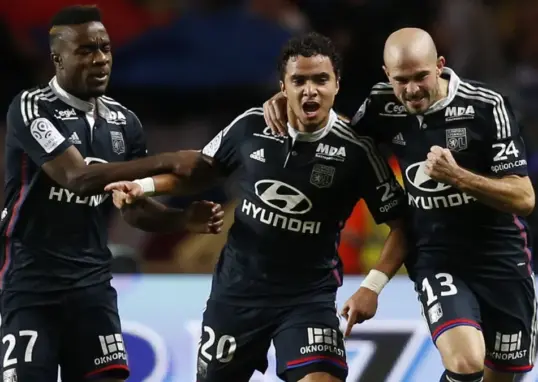 lyon vs monaco — IN news