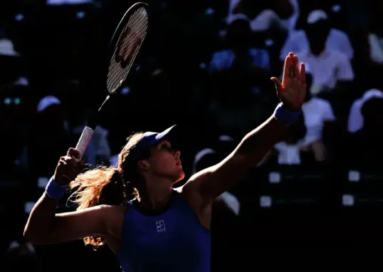 madison keys — IN news